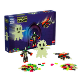 Puzzle Plus Plus Straluceste in intuneric 360 buc 3808